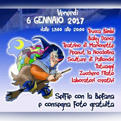 EPIFANIA 2017 A CAMPOBASSO MOLISE ITALY EUROPA