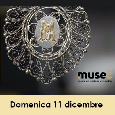 Inaugurazione e apertura del MUSEC, Museo dei Costumi del Molise, Isernia-Molise-ITALIA- 11 Dicembre 2016