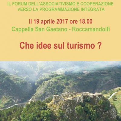 Evento culturale e incontro a Roccamandolfi (IS) - Molise ITALIA - Idee sul Turismo in Molise