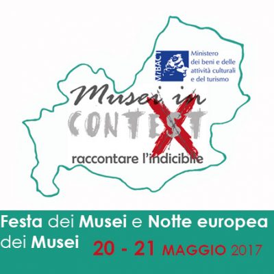 Evento culturale in Molise - Festa dei Musei e Notte europea dei Musei nel Molise. Ecco l'elenco con tutti gli appuntamenti 20-21 Maggio 2017