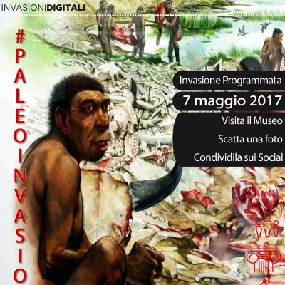 Evento culturale - Invasioni Digitali nei Musei del Polo Museale 7 Maggio 2017