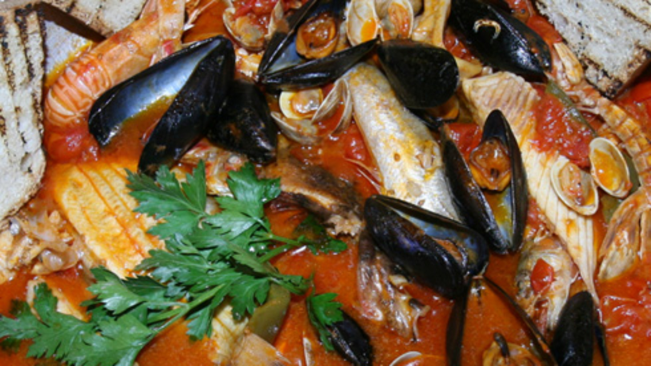 Brodetto alla termolese moliseinvita