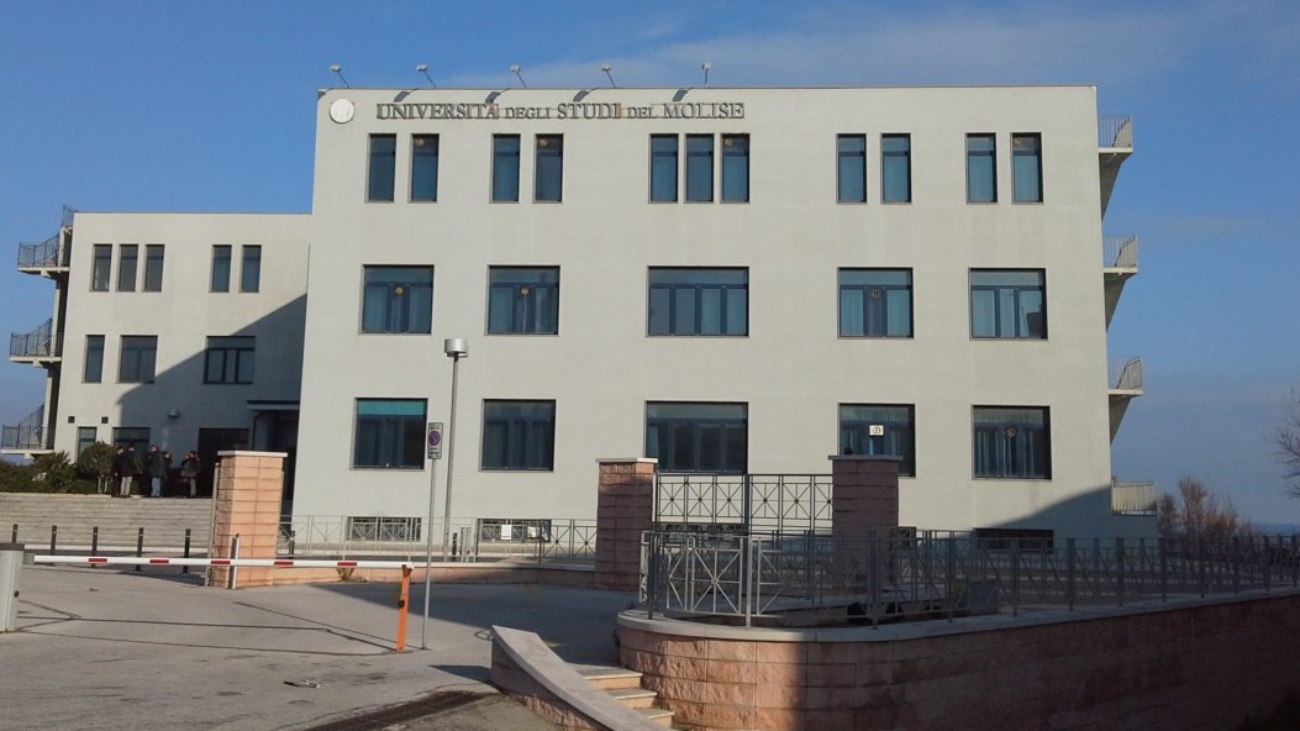 università degli studi del molise - Moliseinvita