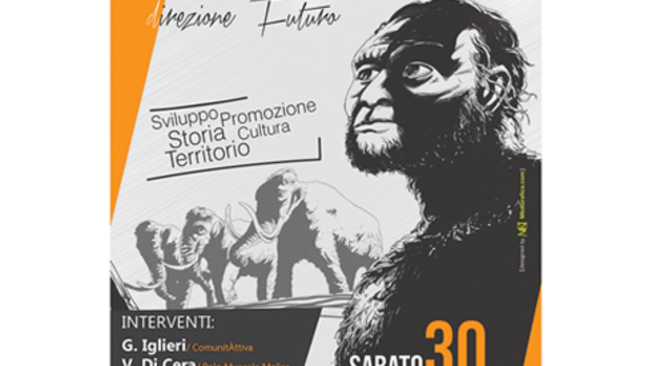 Paleolitico, direzione Futuro 02
