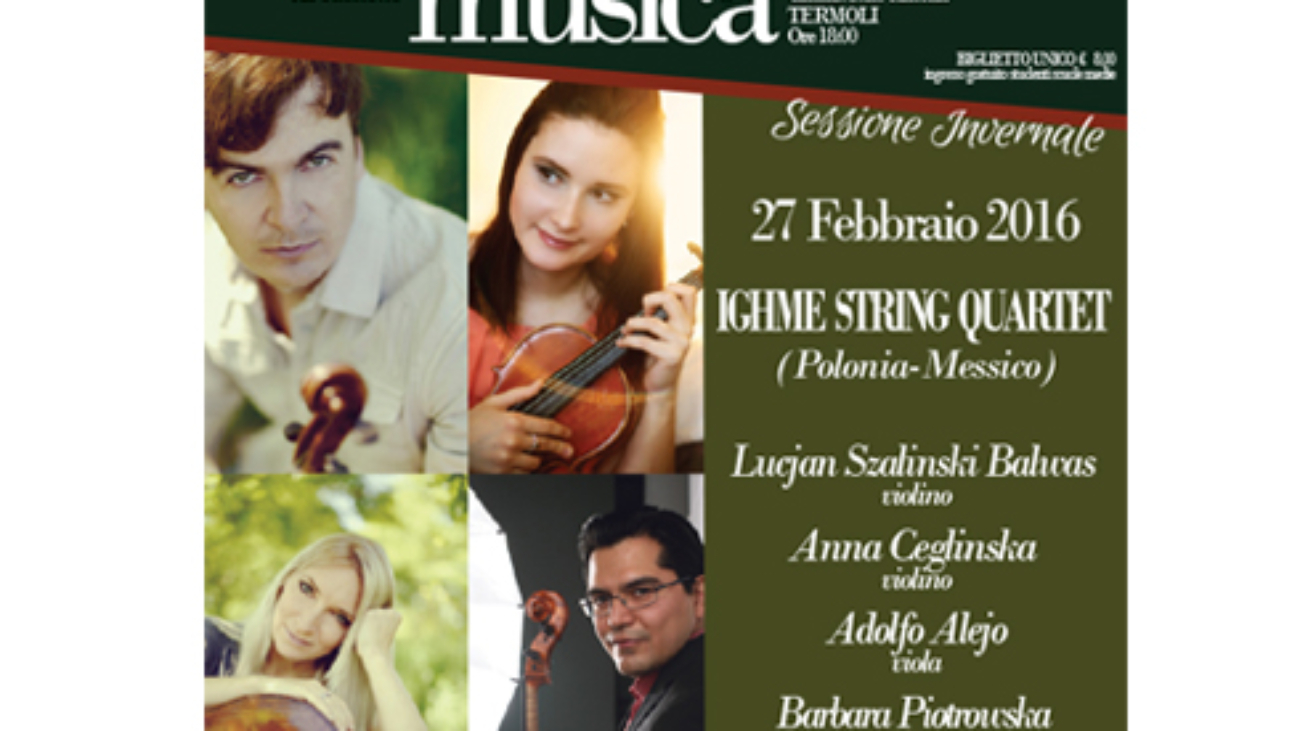 IGHME STRING QUARTET 03