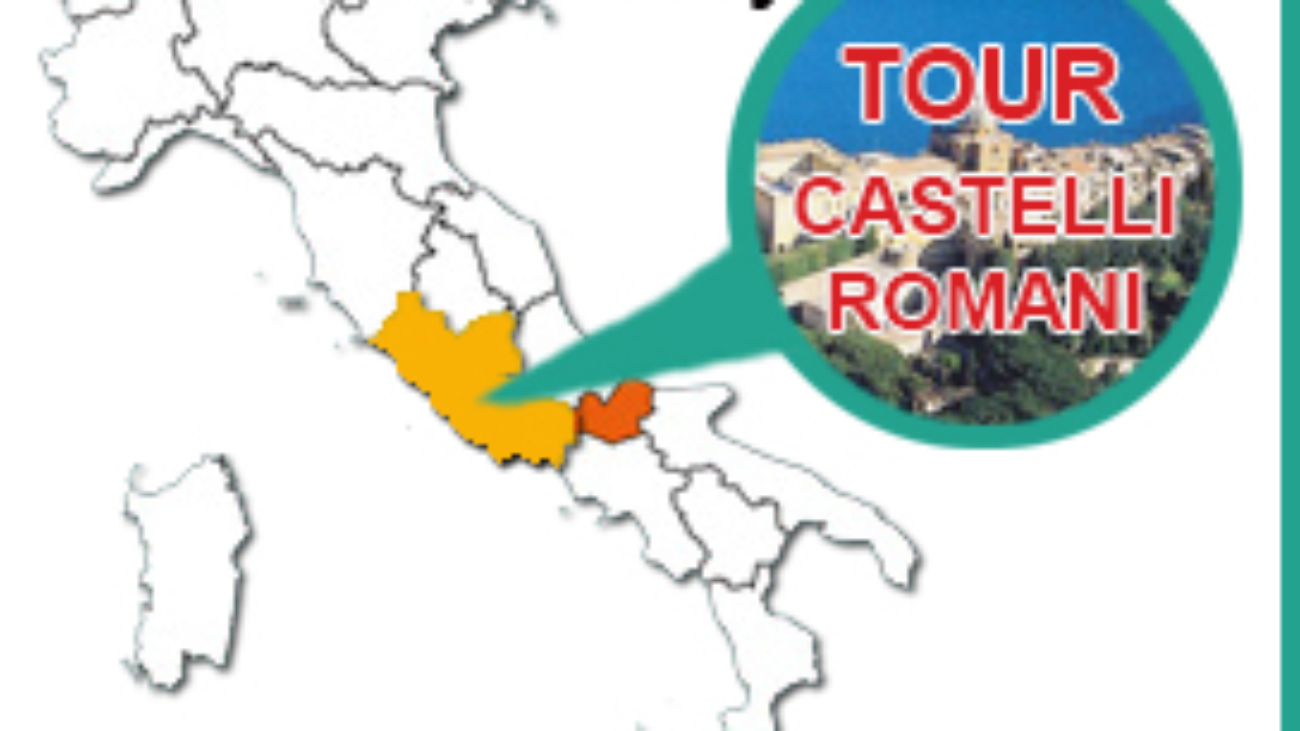 TOUR CASTELLI ROMANI 05