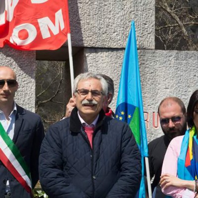 “ 25 Aprile a Monte Marrone, tappa fondamentale per la nascita del Corpo Italiano di Liberazione”