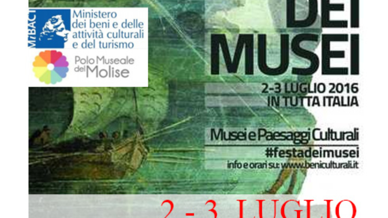 FESTA DEI MUSEI POLO MUSEALE DEL MOLISE 03