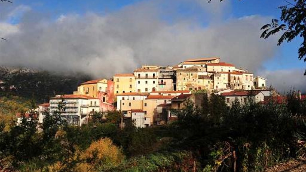 Il borgo di Scapoli (IS), la capitale della zampogna - Molise ITALY