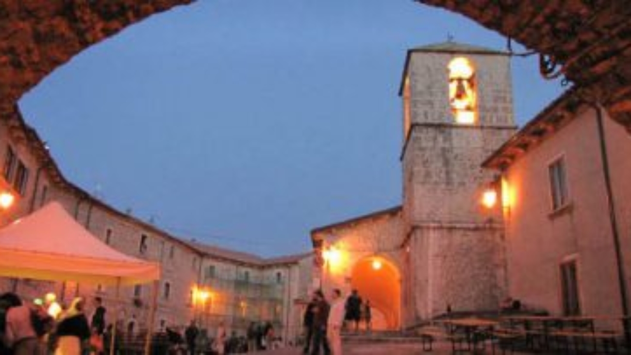 Castello medievale - Vastogirardi (IS) Molise ITALY