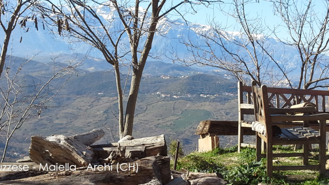 Appennino Abruzzese - Maiella - Archi (CH)
