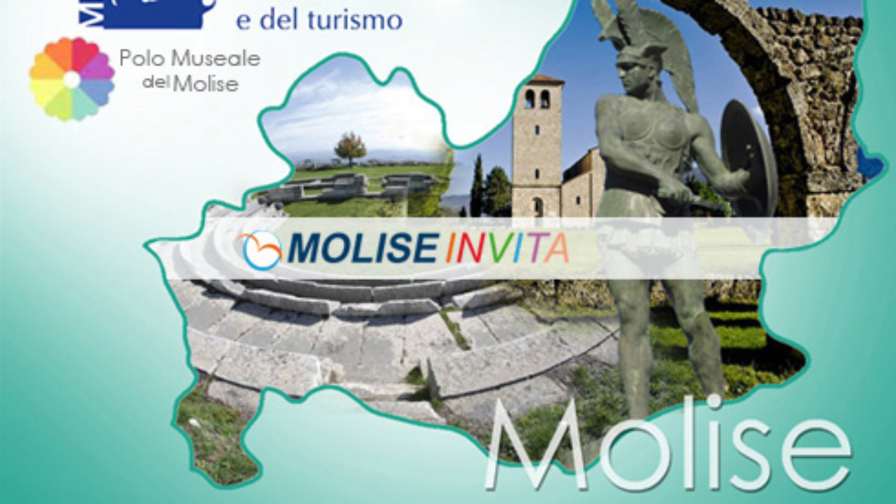1 APERTURA Luoghi della cultura del Polo museale del MOLISE – Polo m useale del Molise - Grafica www.moliseinvita.it copyryght