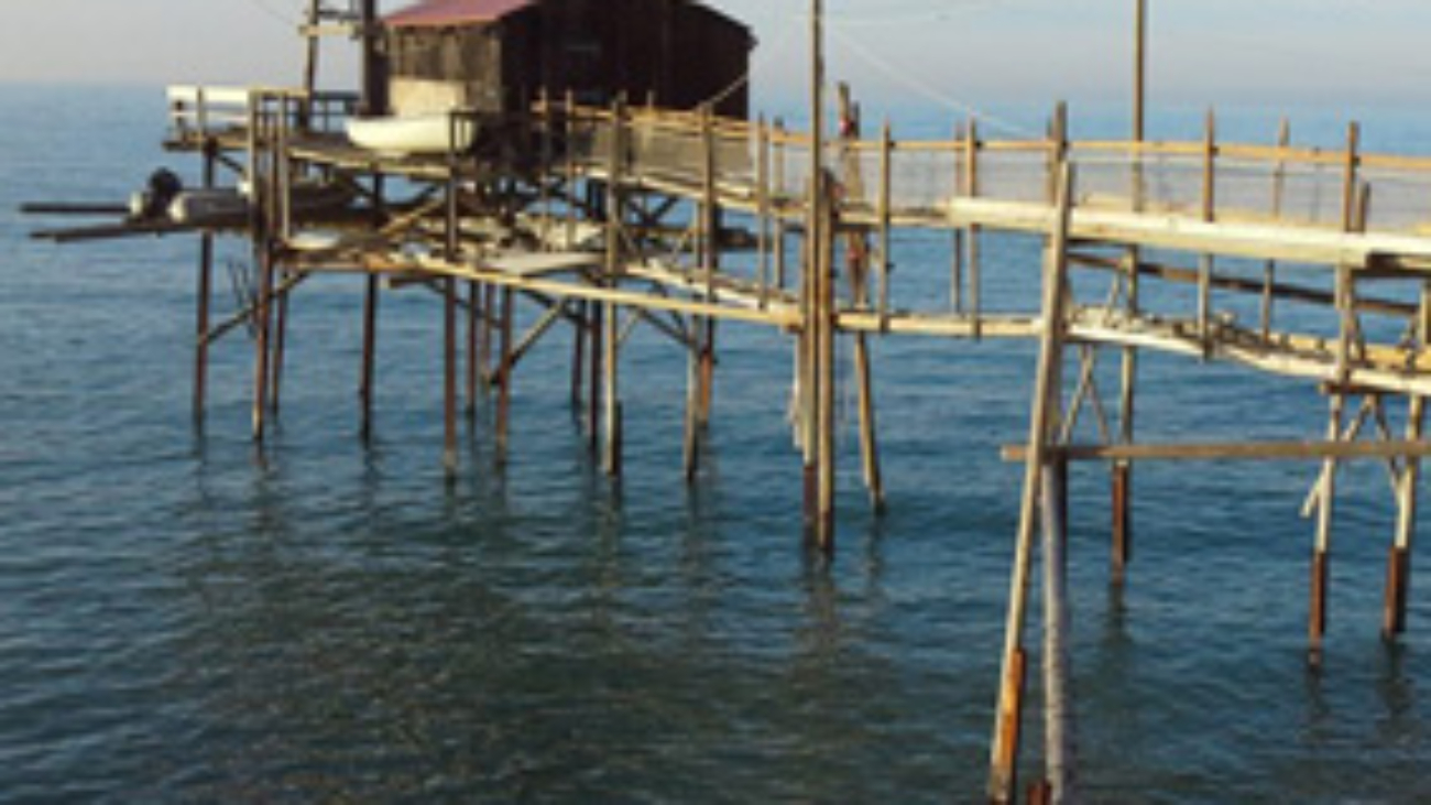 MARE Trabucco Termoli (CB) MOLISE - foto Maria Vasco founder www.moliseinvita.it copyright