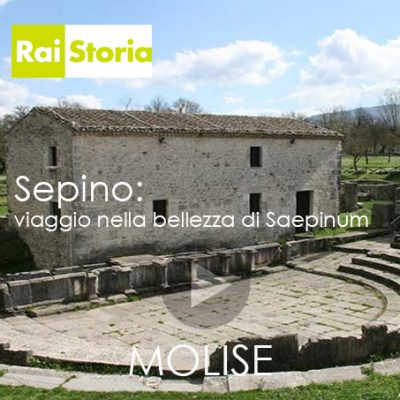 Video Film RAI Sepino: viaggio nella bellezza di Saepinum MOLISE ITALIA