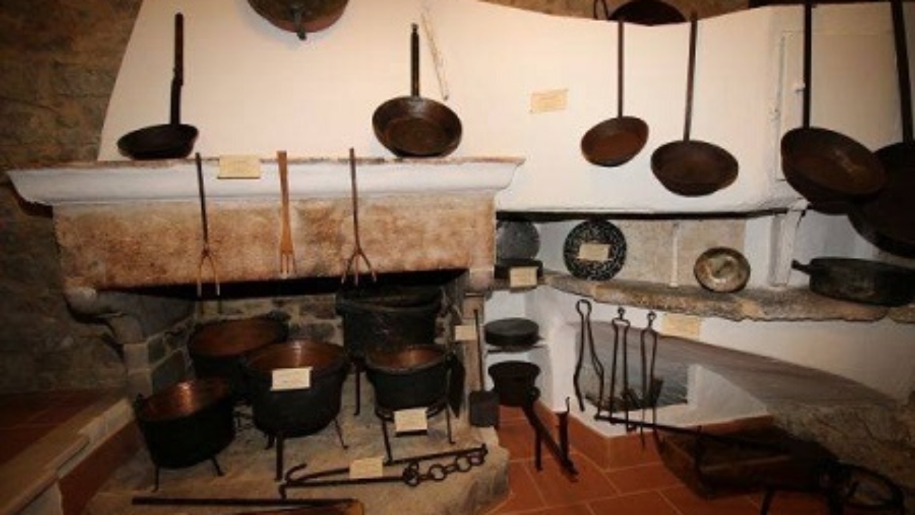 Museo dell'arte contadina - Lucito (CB) Molise