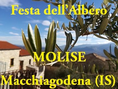 Festa dell'Albero - Macchiagodena (IS) Borgo della Lettura - Molise