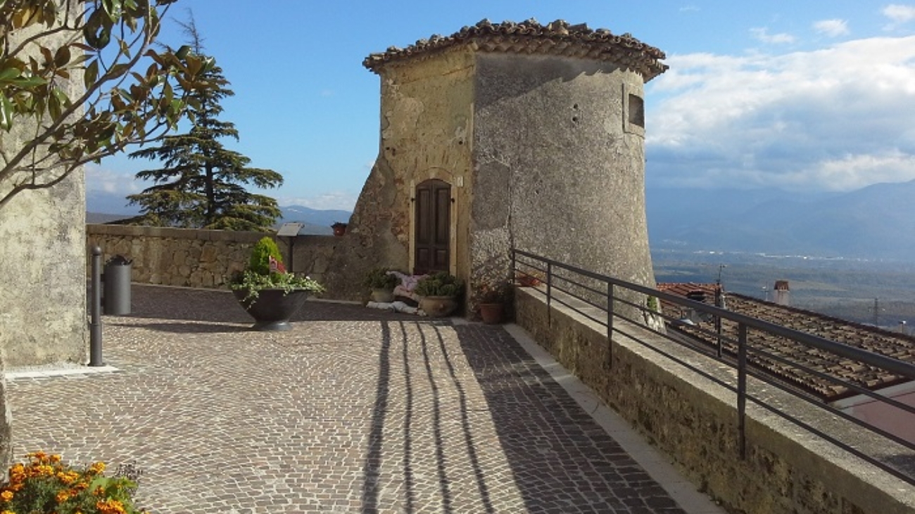Fornelli (IS) MOLISE  Uno dei Borgi più belli d'Italia