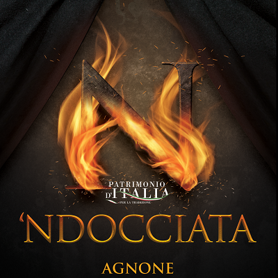 Evento unico - 'Ndocciata Agnone (IS) Molise ITALIA