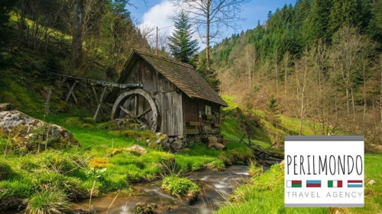Agenzia ViaggiTurismo PERILMONDO Mulino Foresta nera 500x266 1