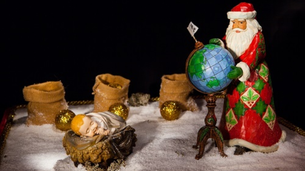 I Presepi di Giovanni Teberino2017 I Misteri del Natale 1592