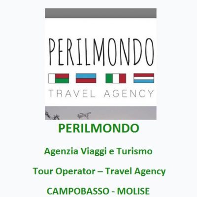PERILMONDO Agenzia Viaggi e Turismo - Tour Operator - Campobasso MOLISE Vetrine e Terrritorio