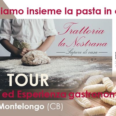 Escursione e percorso gastronomico Montelongo e Montorio nei Frentani - MOLISE ITALIA 18 marzo 2018