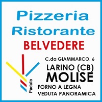 Ristorante Pizzeria Belvedere - Larino (Campobasso) Molise Mangiare bene in Molise - Cucina locale e genuina - Vetrina e Territorio Moliseinvita