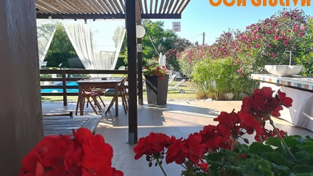 Bed end Breakfast Oca Giuliva - Montenero di Bisaccia CB MOLISE