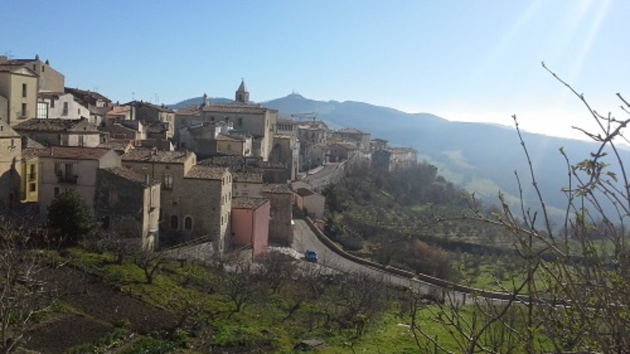 Casacalenda CB MOLISE