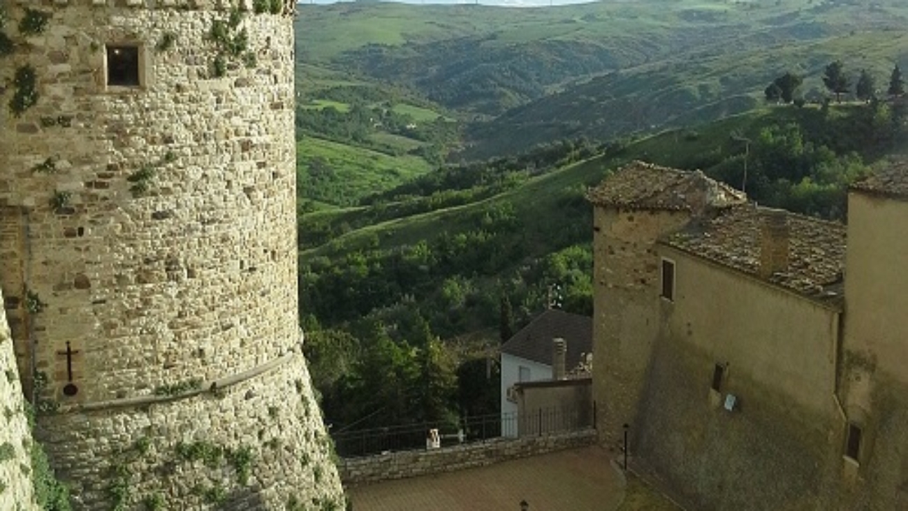 Castello Angioino- Civitacampomarano CB MOLISE Ph Maria Vasco ©180448