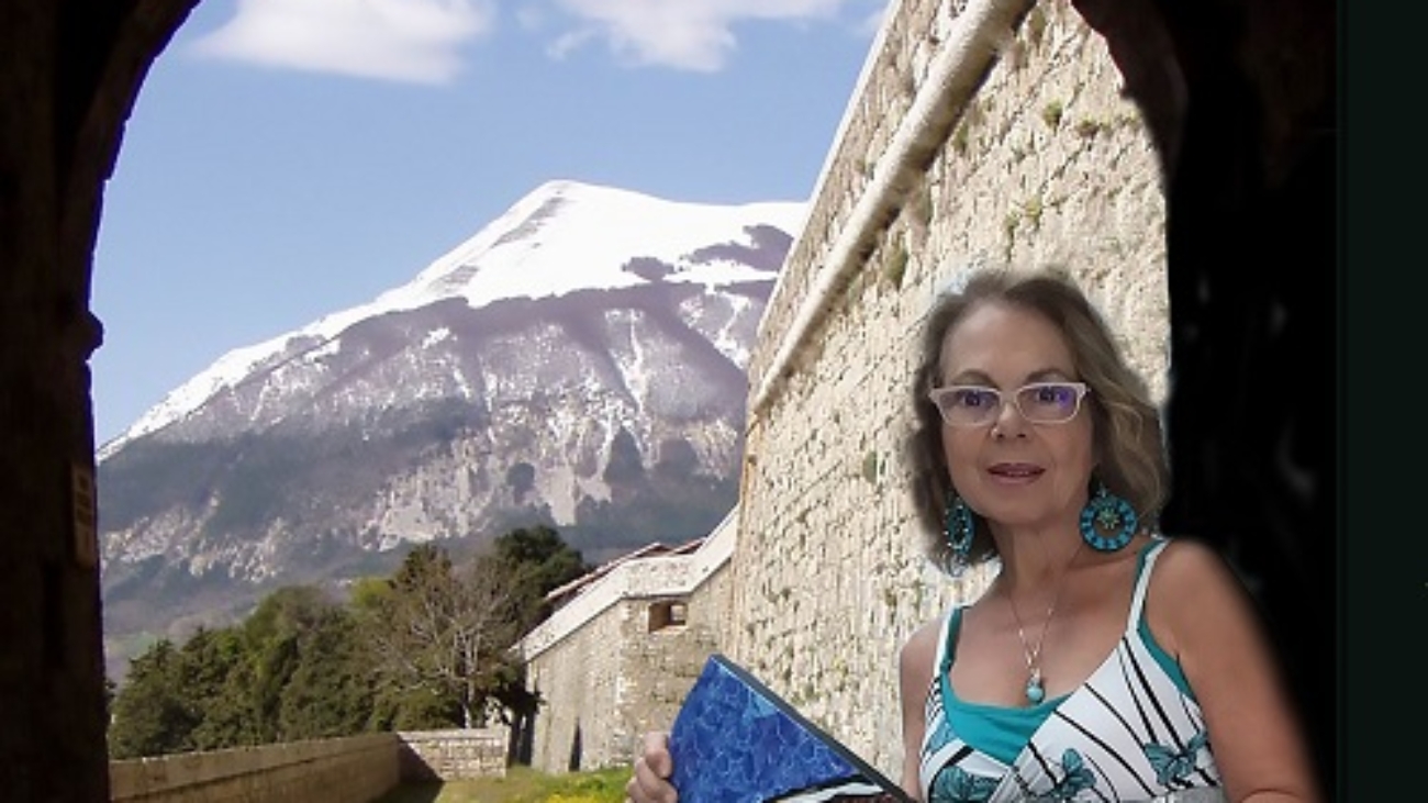 Armonie imperfette – Mostra d’arte di Antonietta Aida Caruso – Civitella del Tronto TE - Luglio 2021 1