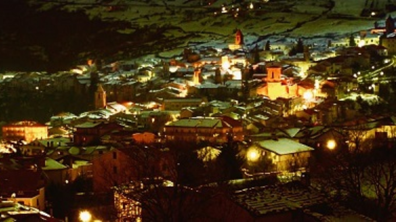 Agnone IS MOLISE ITALY