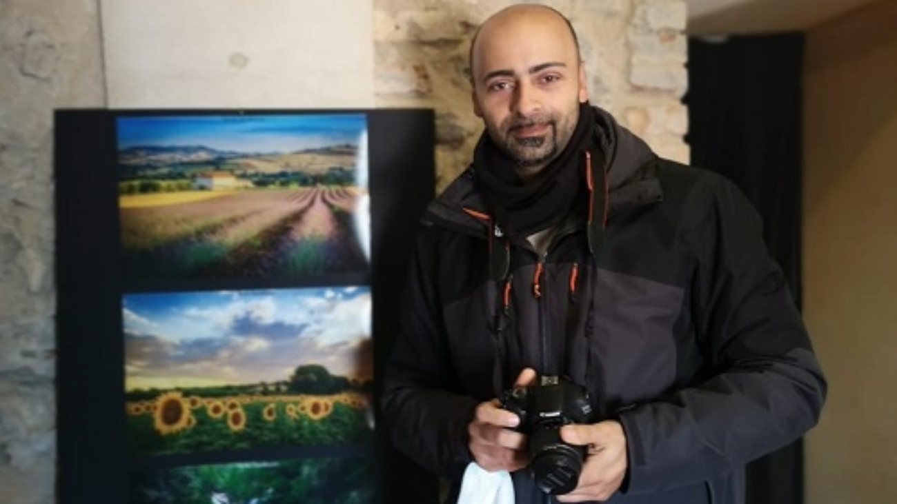 500 Mostra fotografica Raccontiamoci di Nicola Cappella - Castello Svevo Termoli CB MOLISE WA0004