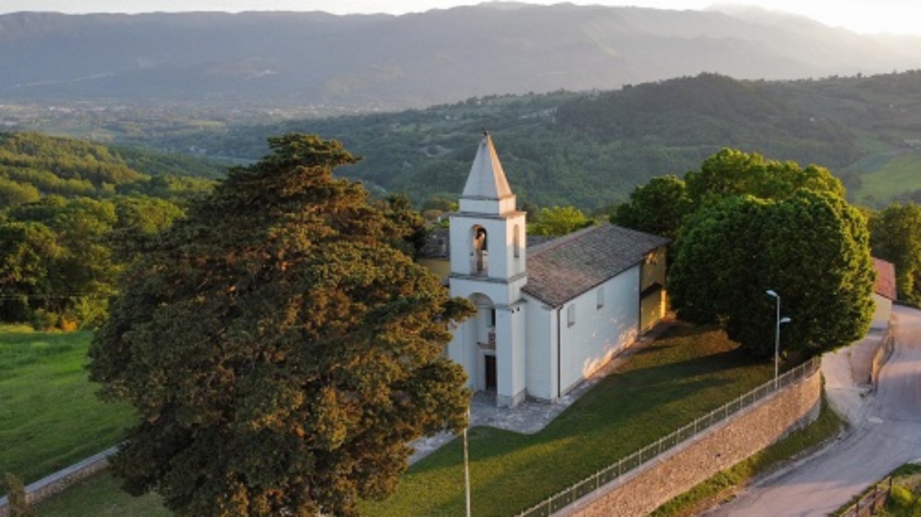 Chiesa Santa Maria ad Nives - Baranello CB MOLISE Ph Marco Niro ©