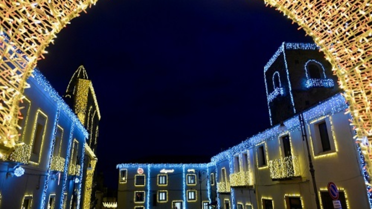 Ph Luminarie di Larino – Magia di Luci Larino CB MOLISE