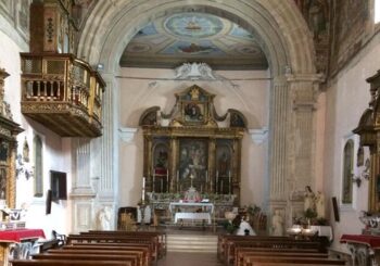 Chiesa di S. Antonio Abate, storia e leggende | Campobasso