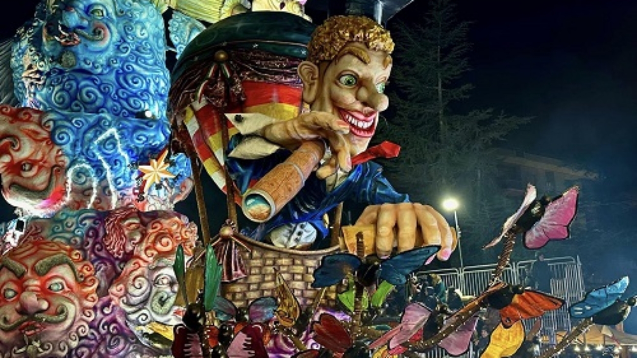 Carnevale Storico di Larino 2024 – Ph Carla Di Pardo © - Molise