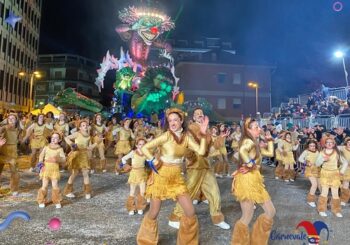 Perché il Carnevale Storico di Larino piace?