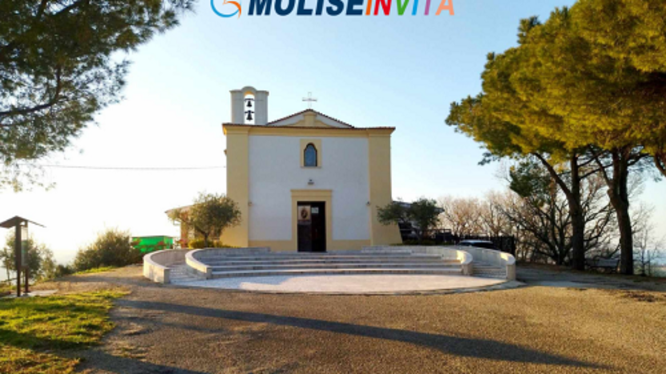 Santuario Madonna della Vittoria Termoli CB MOLISE Ph Maria Vasco ©171345