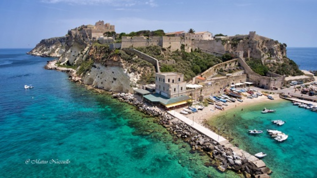 Isola San Nicola - Isole Tremiti FG PUGLIA Ph Matteo Nuzziello ©