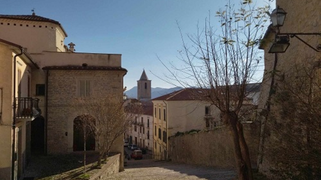 Agnone IS MOLISE Ph Maria Vasco ©