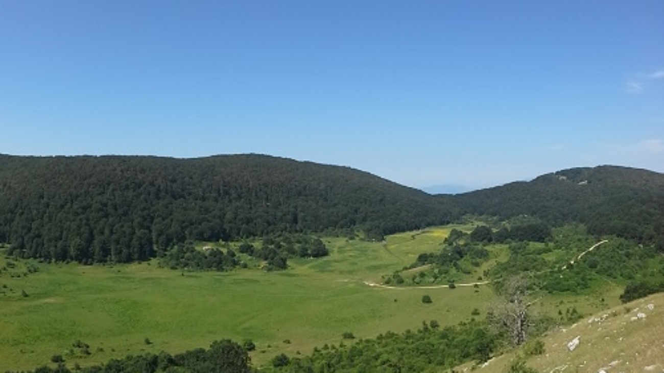 La Montagnola Molisana Frosolone IS