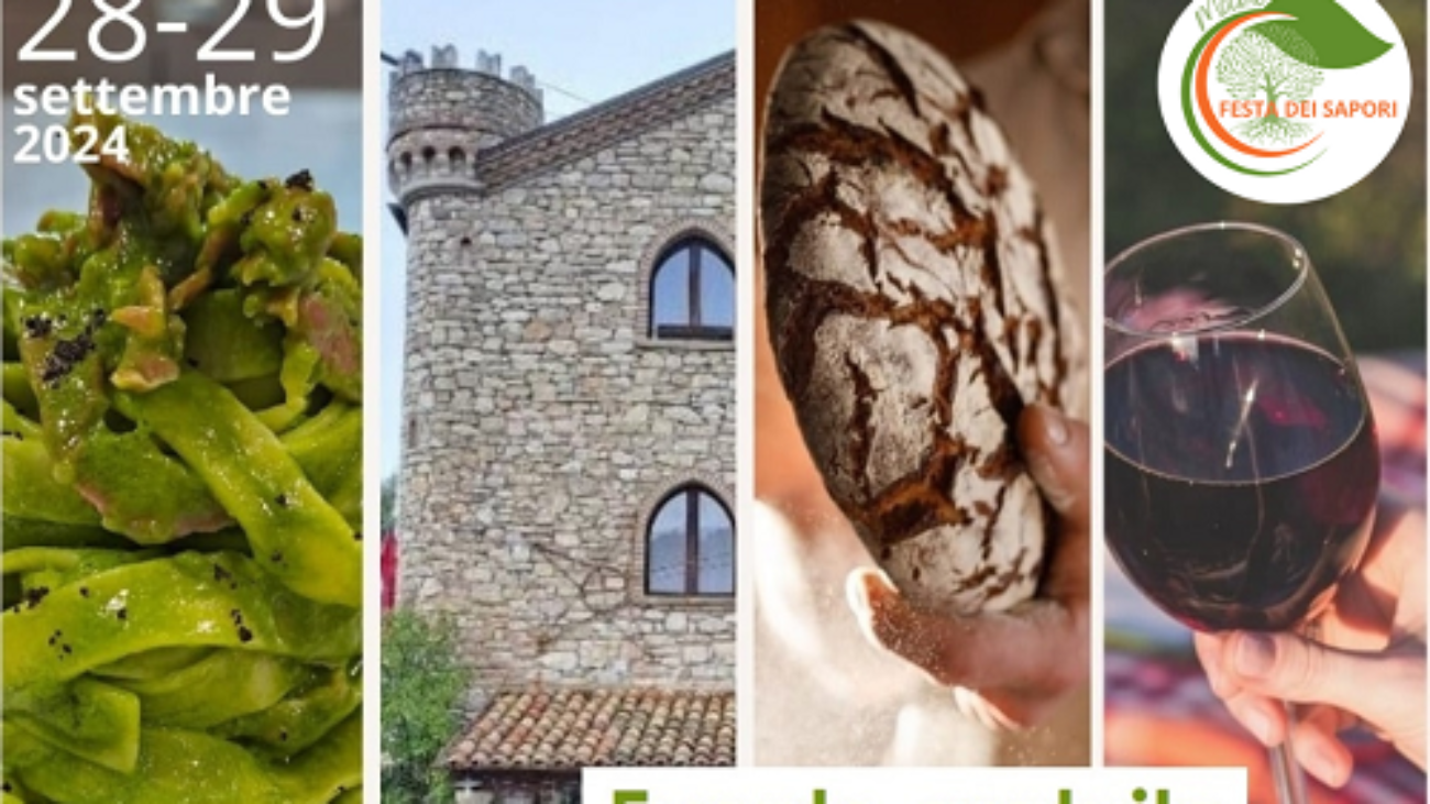 Festa dei Sapori Molise Roccavivara CB Fb 500 1