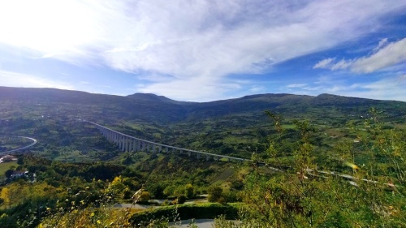 Valle del Verrino Agnone IS MOLISE Ph maria Vasco IAIGII 215102 500