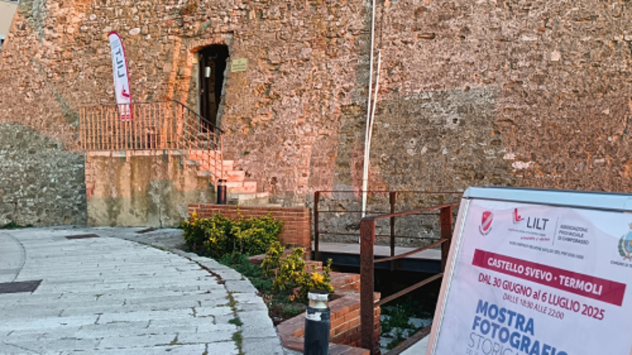 Mostra Foto LILT Termoli CB MOLISE Ph Maria Vasco IAIGII 4