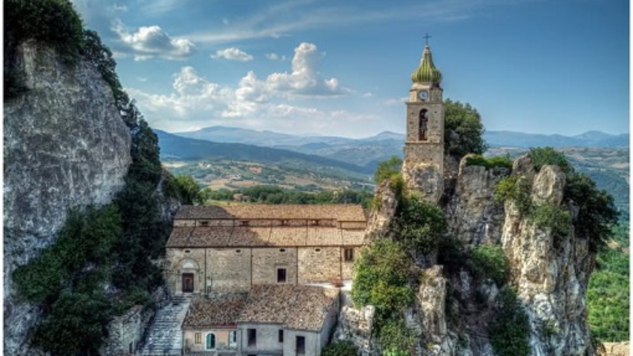 Bagnoli del Trigno IS MOLISE Ph Nicola Coccaro
